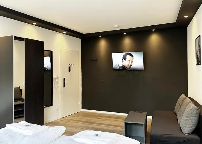 BLK Hostel Düsseldorf