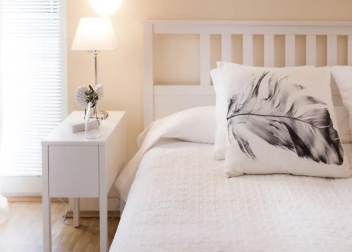 Parkside Apartment House Düsseldorf